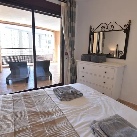 Apartamento Edificio Nautilus I דירה קלפה