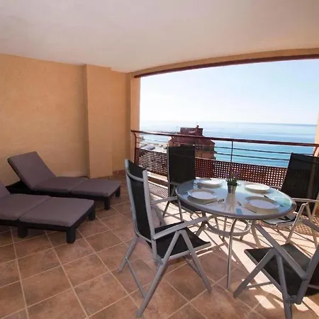Apartamento Edificio Nautilus I דירה