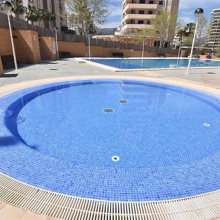 Apartamento Edificio Nautilus I * קלפה