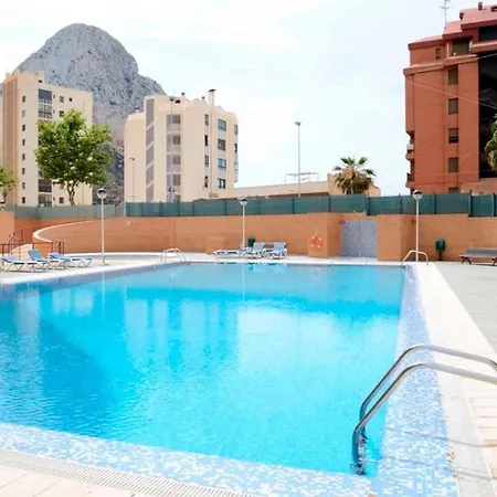 דירה Apartamento Edificio Nautilus I קלפה