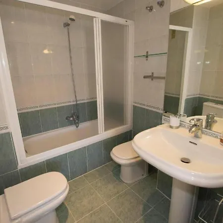 Apartamento Edificio Nautilus I דירה