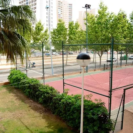 Apartamento Edificio Nautilus I קלפה