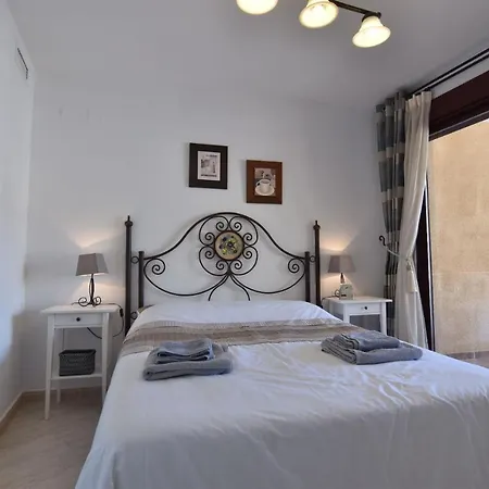 Apartamento Apartamento Edificio Nautilus I Calpe