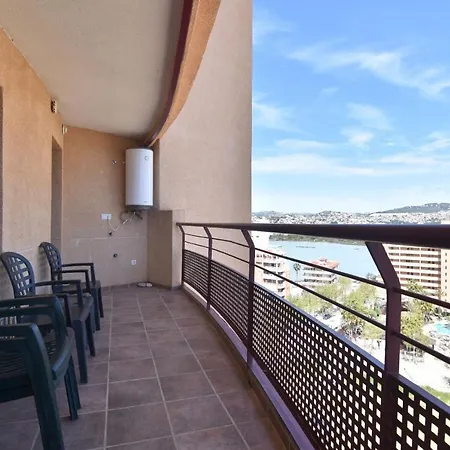 Apartamento Apartamento Edificio Nautilus I Calpe