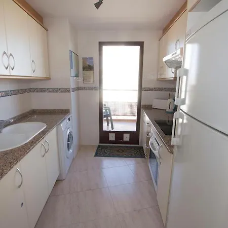 Apartamento Apartamento Edificio Nautilus I