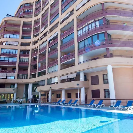 Apartamento Apartamento Edificio Nautilus I *