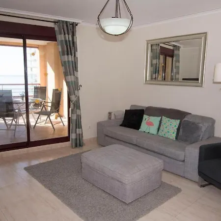 Apartamento Edificio Nautilus I Apartamento Calpe